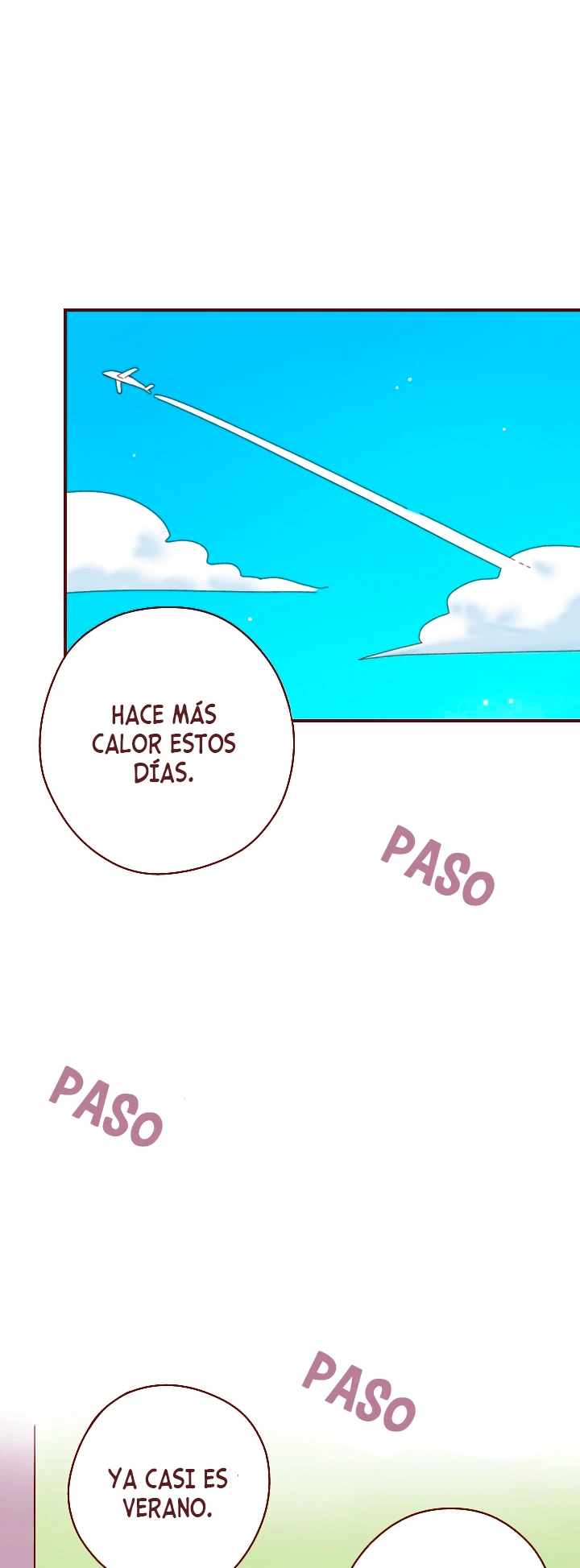23 A partir de hoy renuncio a mi primer amor