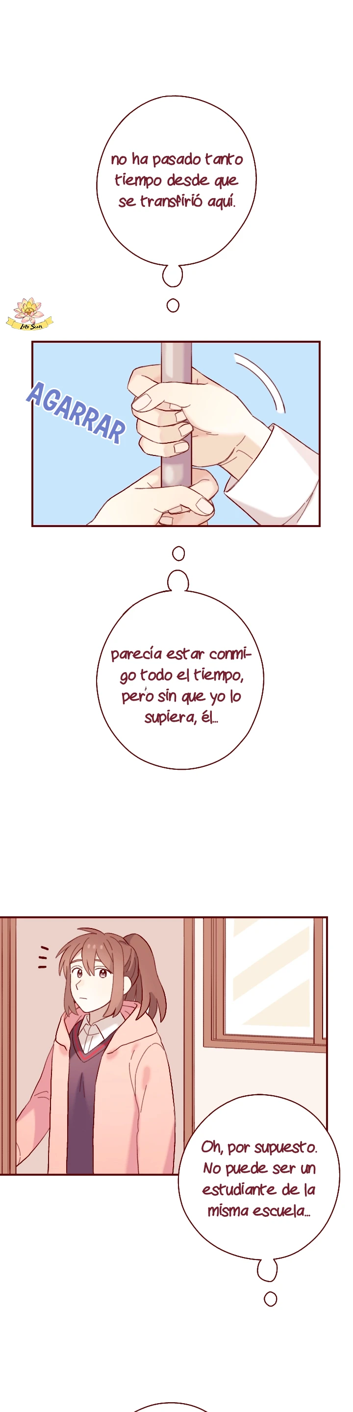 9 A partir de hoy renuncio a mi primer amor