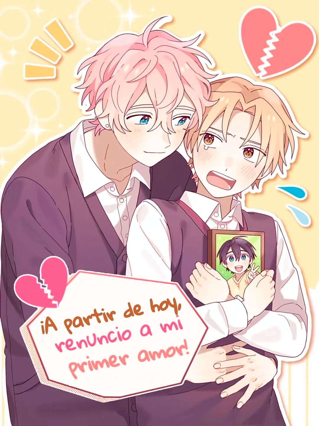0 A partir de hoy renuncio a mi primer amor