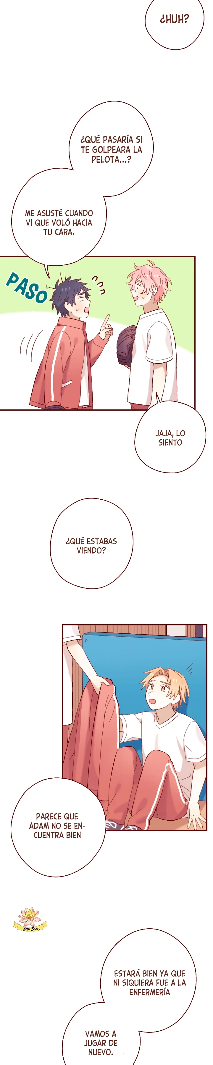 5 A partir de hoy renuncio a mi primer amor