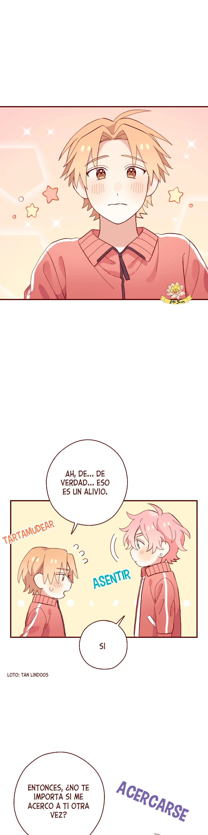 23 A partir de hoy renuncio a mi primer amor