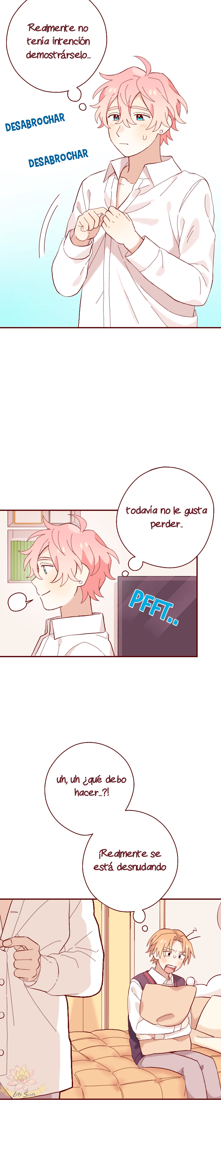 7 A partir de hoy renuncio a mi primer amor
