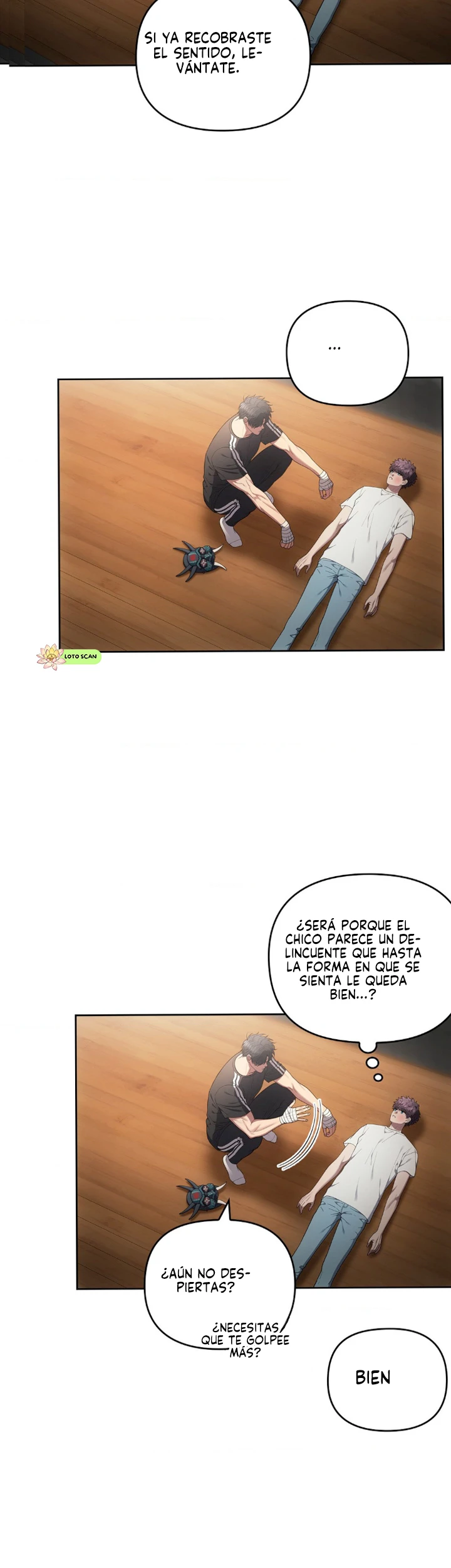 4 el buscador de la noche dulce