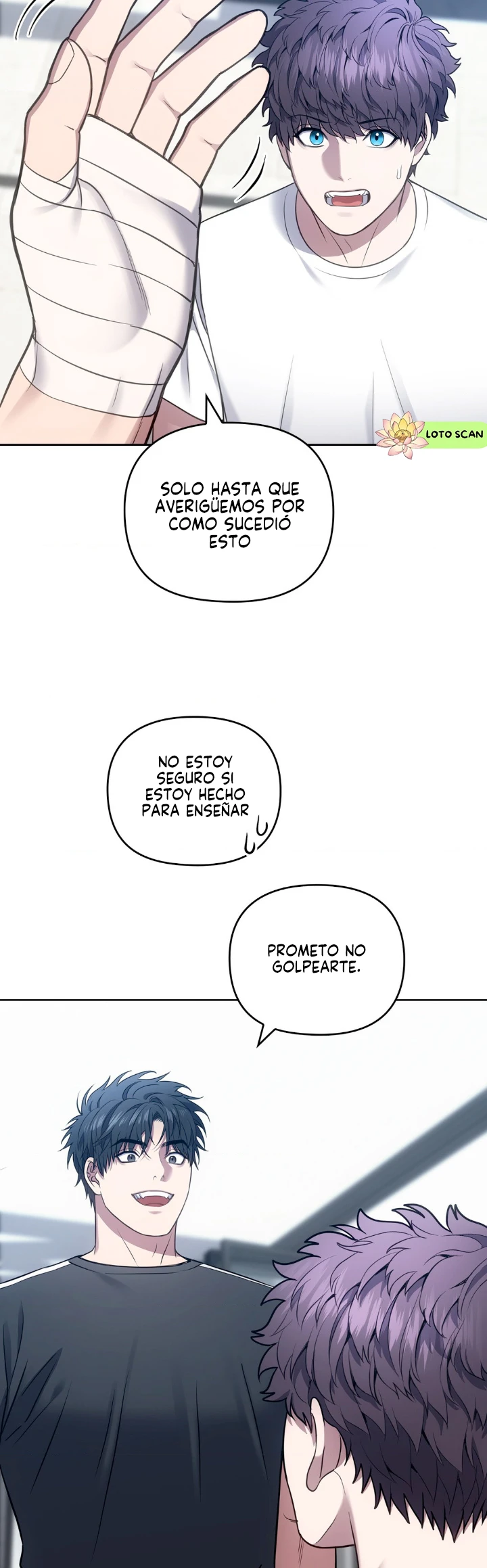 24 el buscador de la noche dulce