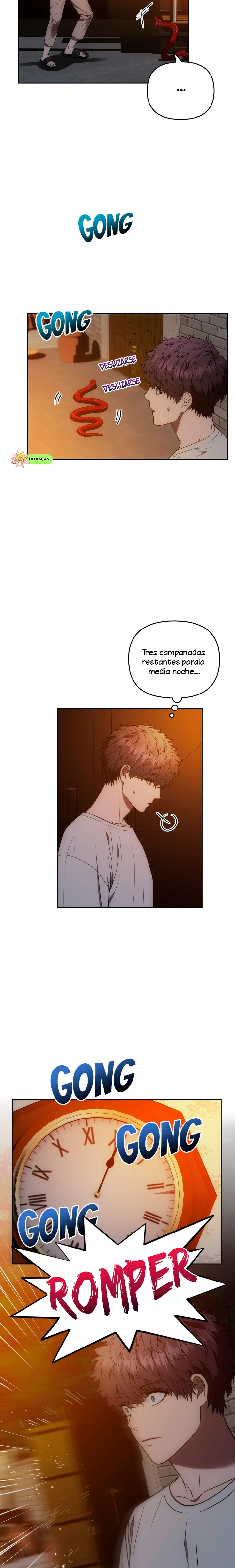 17 el buscador de la noche dulce