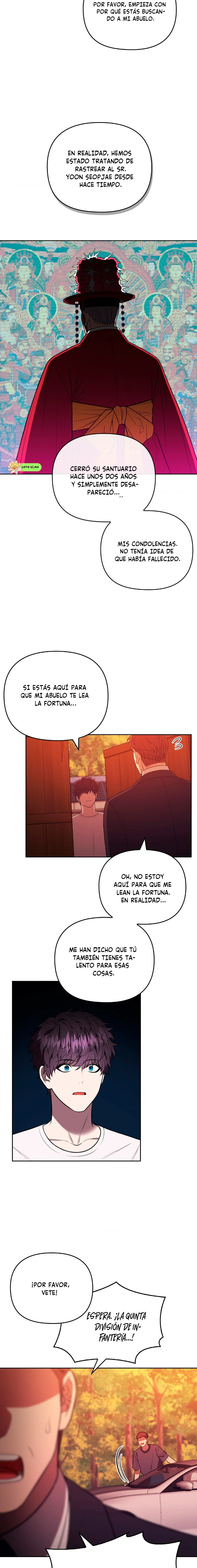 15 el buscador de la noche dulce