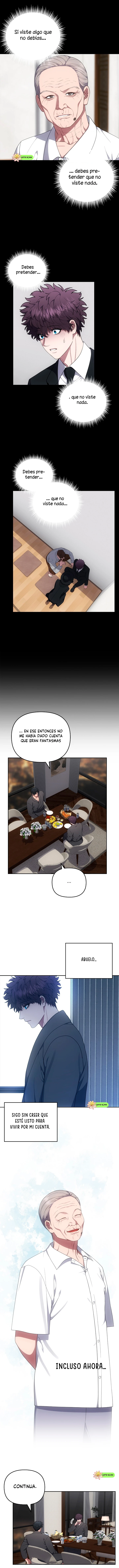 8 el buscador de la noche dulce