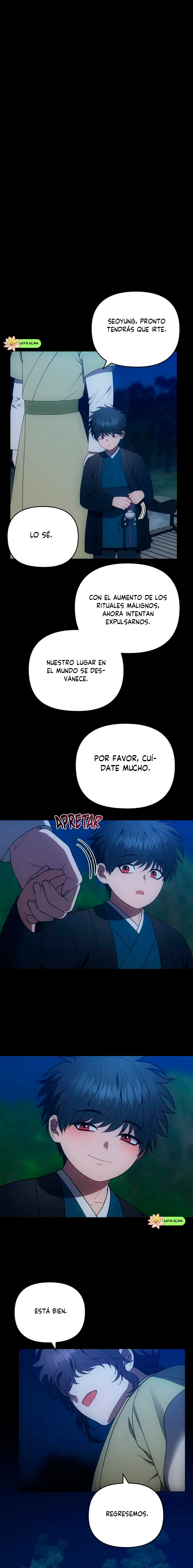 8 el buscador de la noche dulce