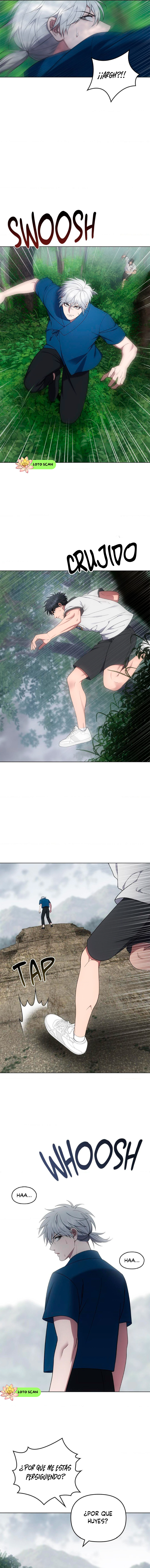 8 el buscador de la noche dulce