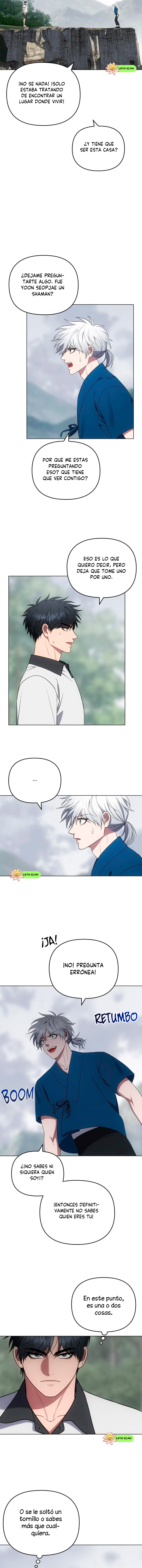 9 el buscador de la noche dulce