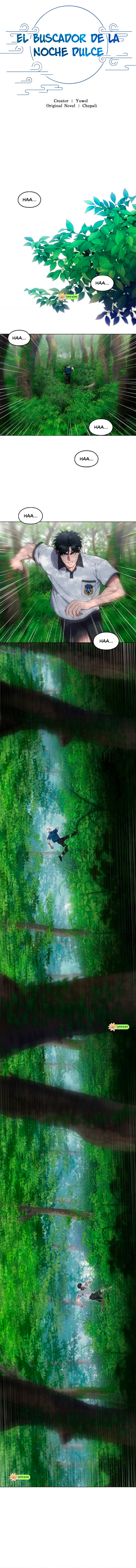 7 el buscador de la noche dulce