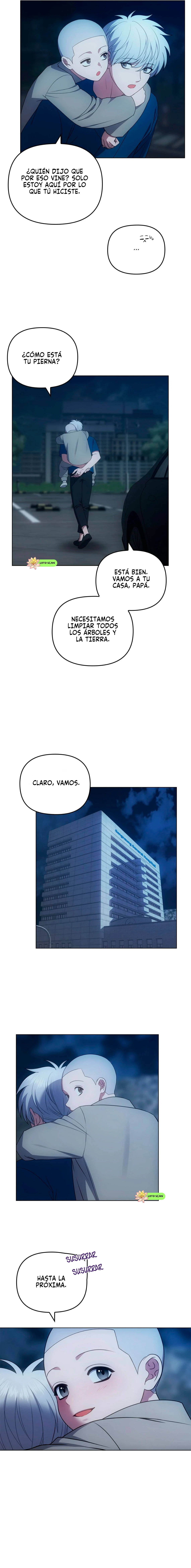 22 el buscador de la noche dulce