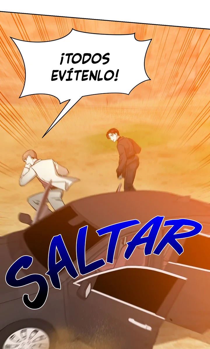 23 Mision salvar al cazador