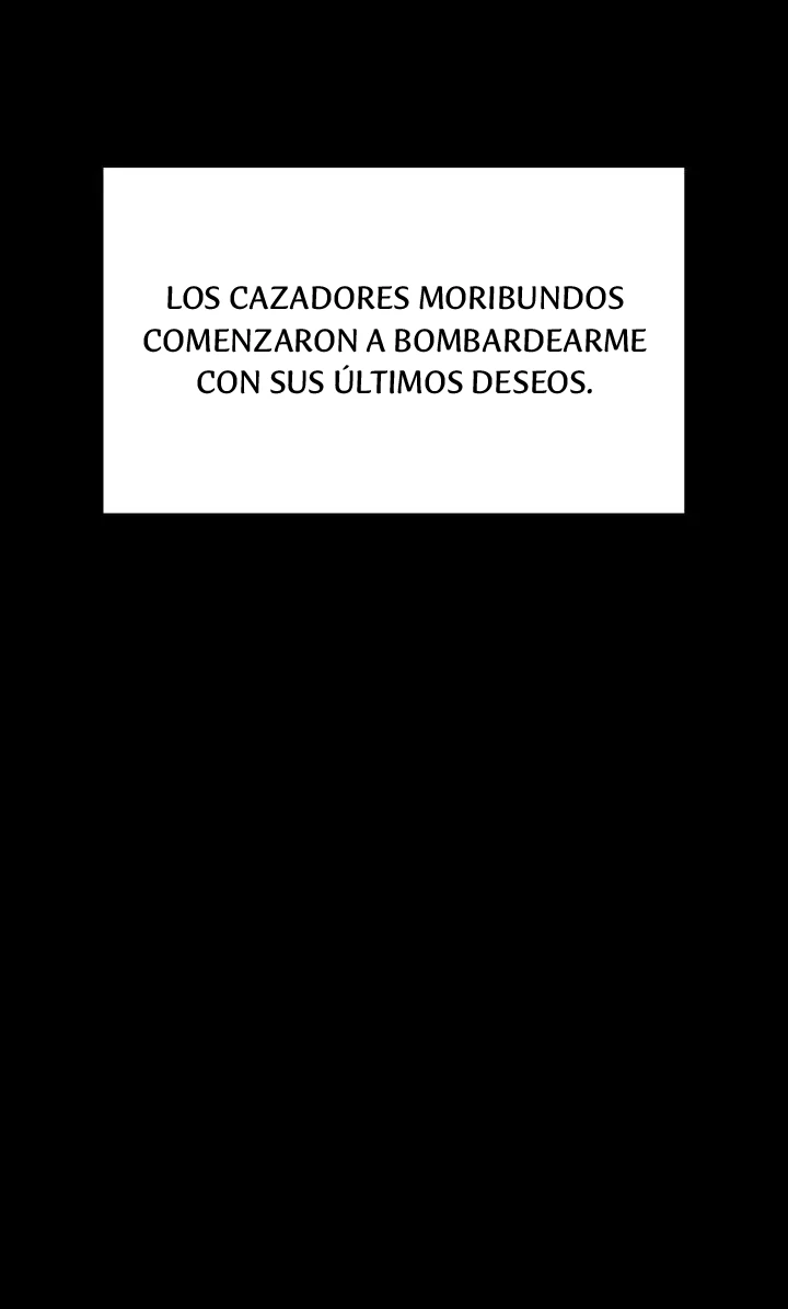 49 Mision salvar al cazador