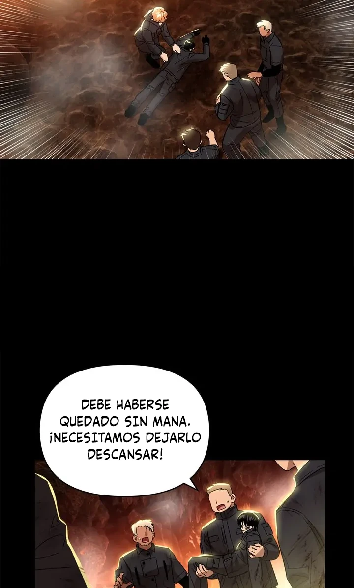 55 Mision salvar al cazador