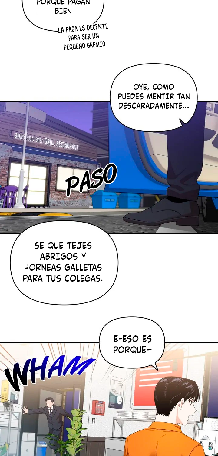 54 Mision salvar al cazador