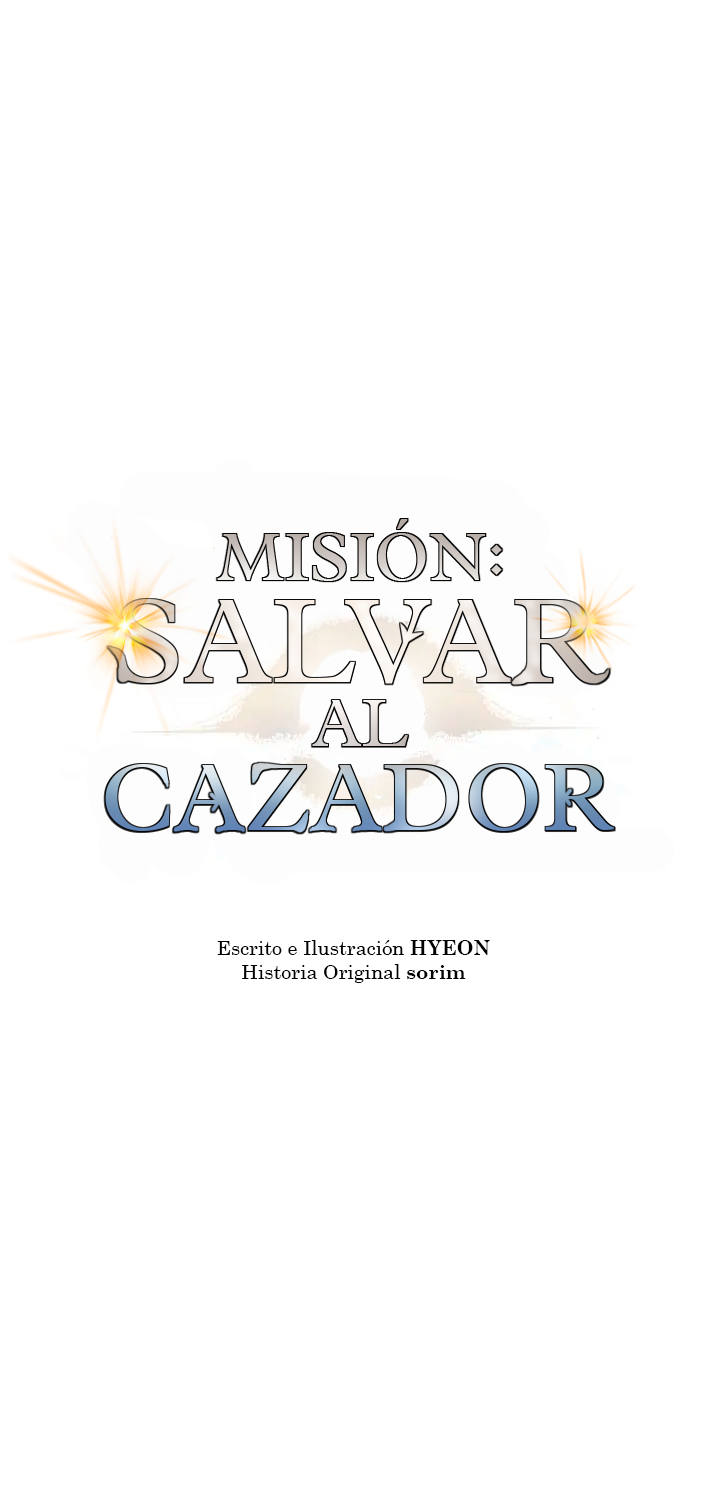 4 Mision salvar al cazador