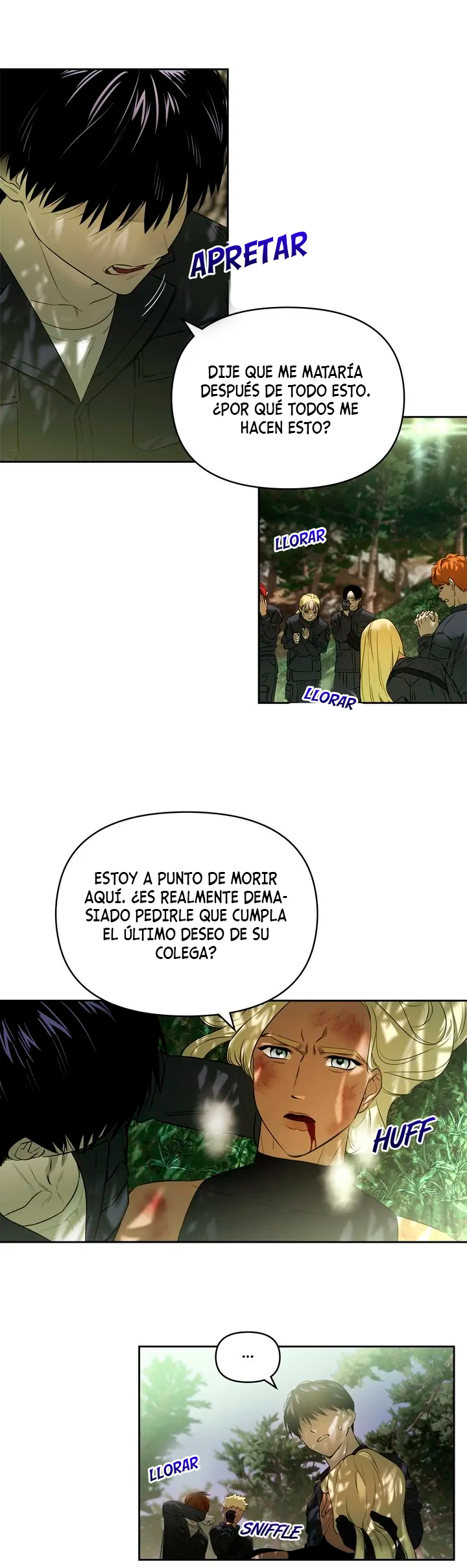 2 Mision salvar al cazador