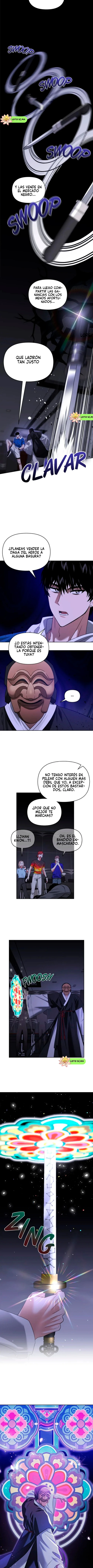 5 Mision salvar al cazador