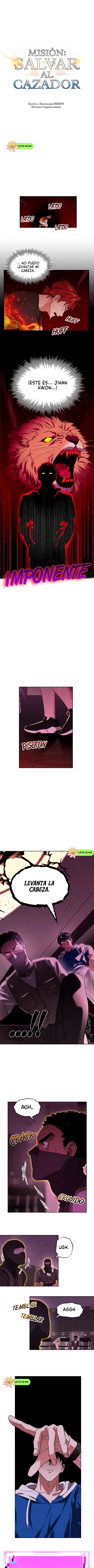 2 Mision salvar al cazador