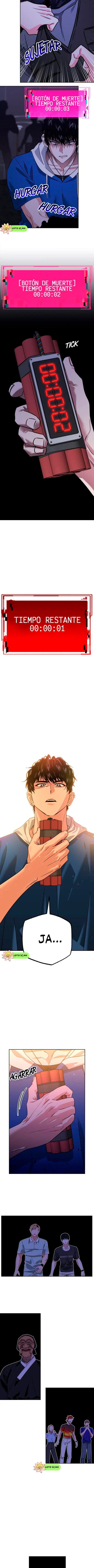 9 Mision salvar al cazador