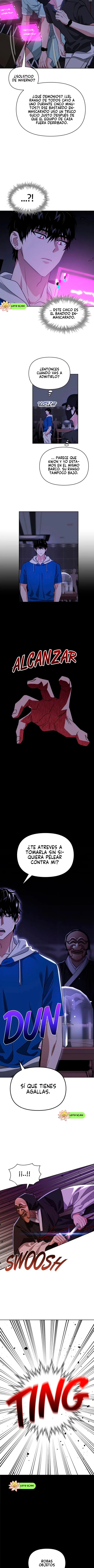 4 Mision salvar al cazador