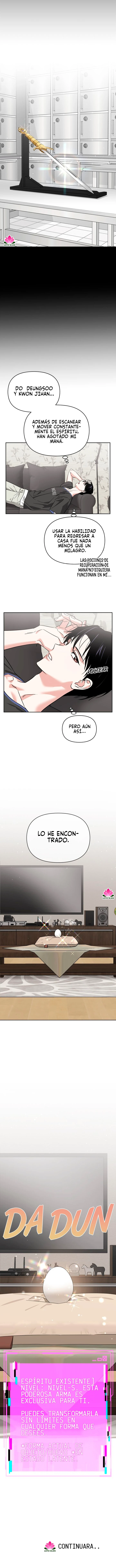 10 Mision salvar al cazador