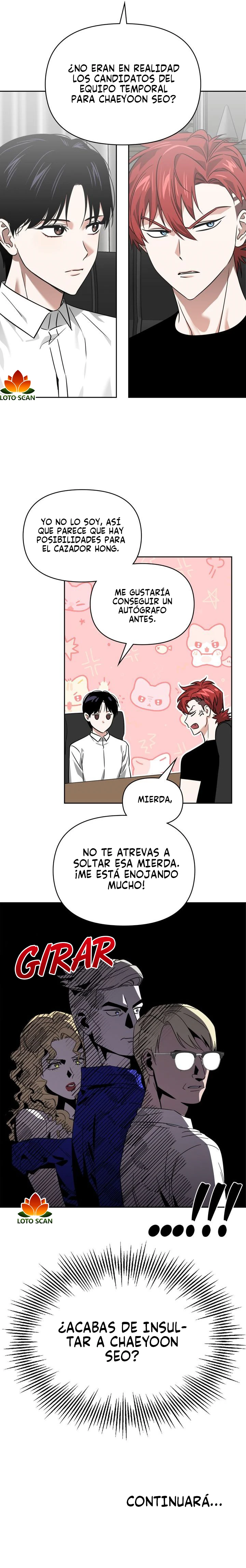 10 Mision salvar al cazador