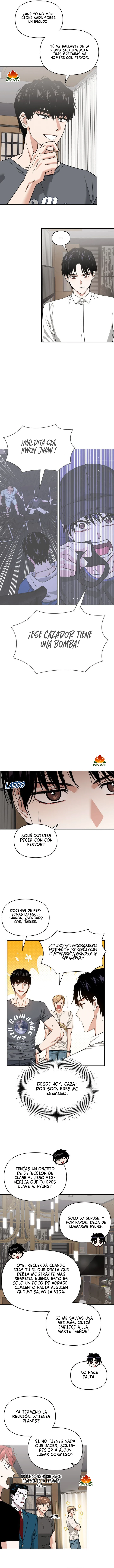 6 Mision salvar al cazador