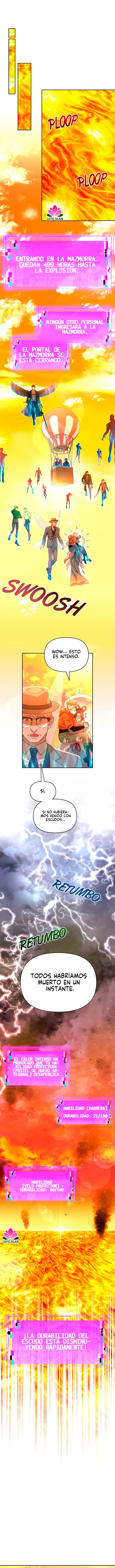 1 Mision salvar al cazador