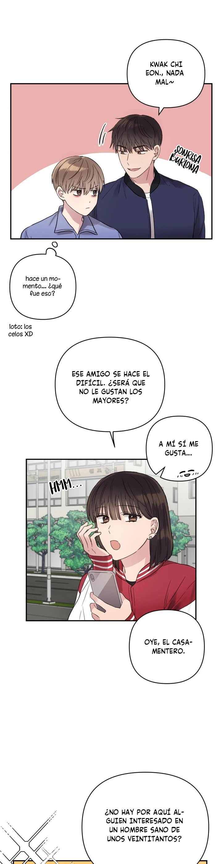19 chichi series