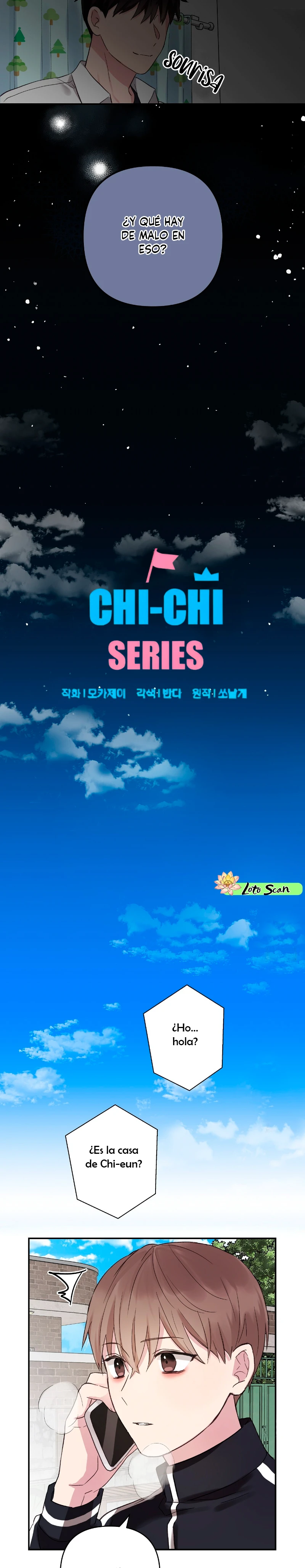 10 chichi series