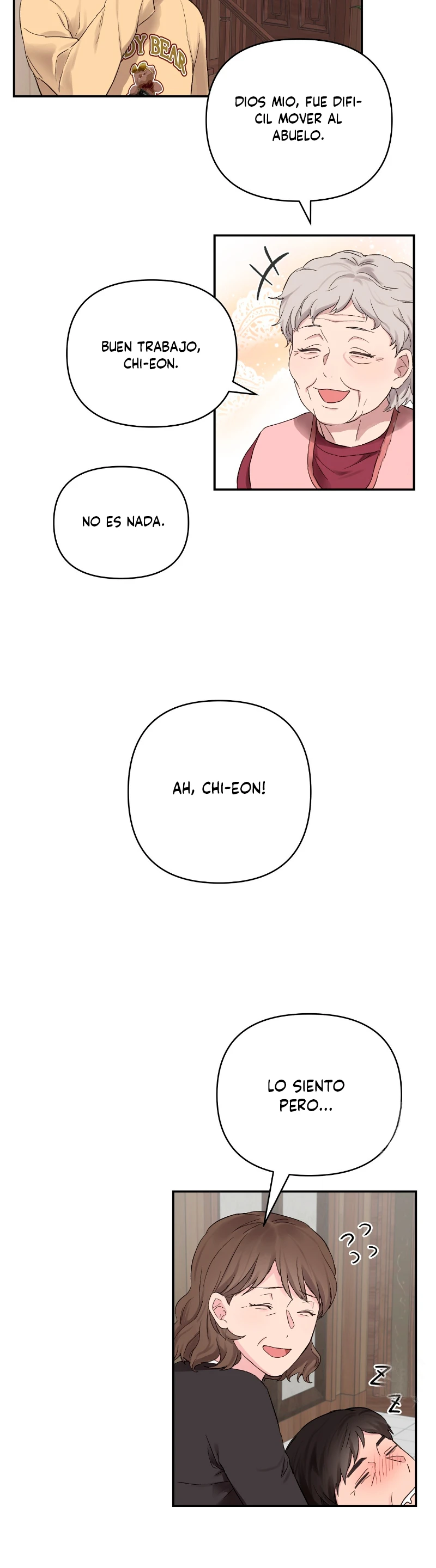 13 chichi series