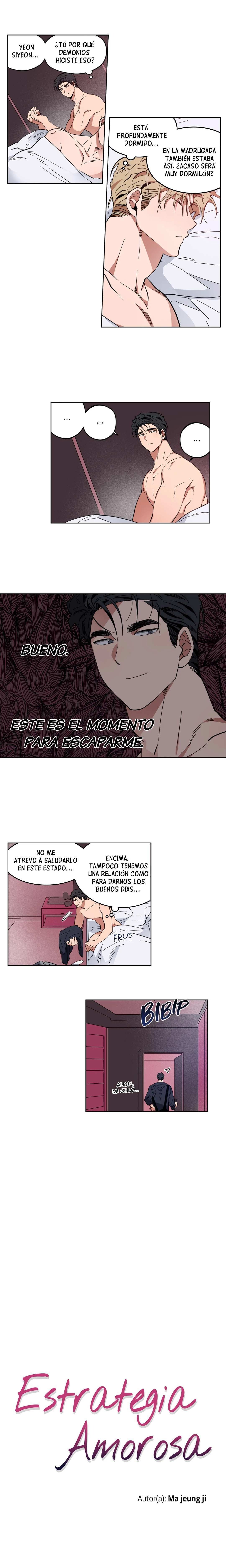 1 Estrategia Apasionada