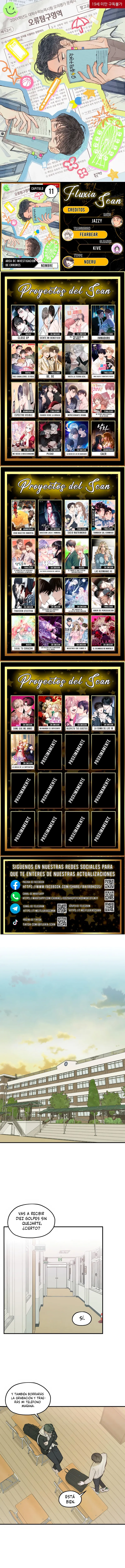 0 Área de investigación de errores