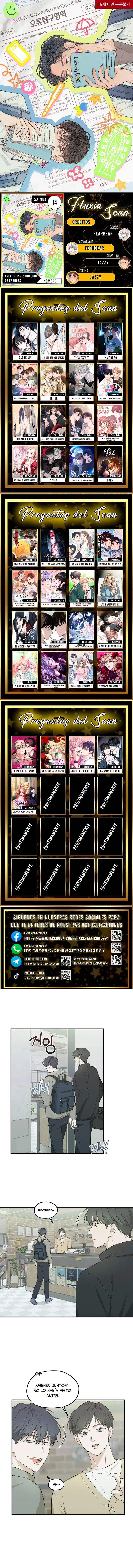 0 Área de investigación de errores