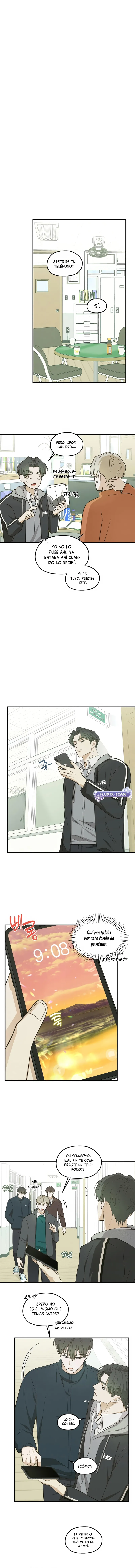 8 Área de investigación de errores