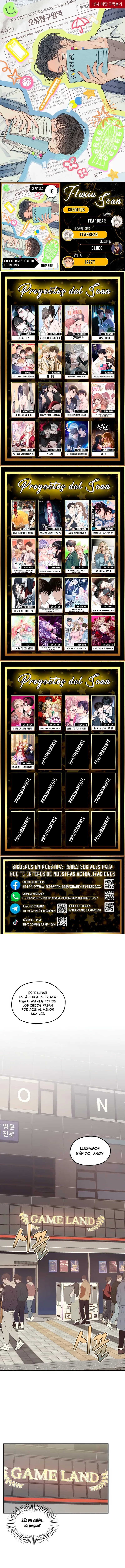 0 Área de investigación de errores