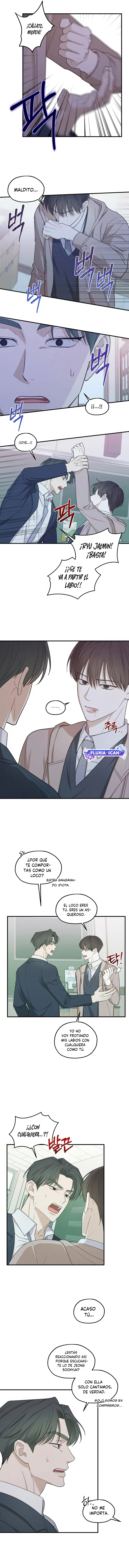 8 Área de investigación de errores