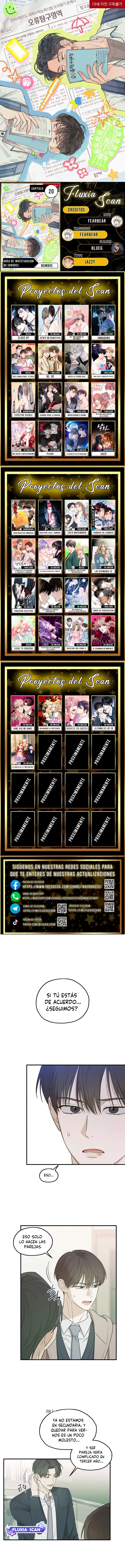 0 Área de investigación de errores