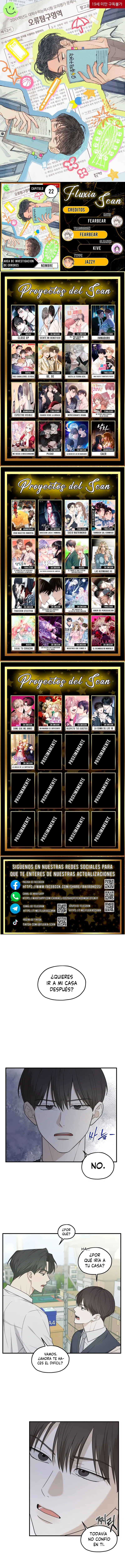 0 Área de investigación de errores