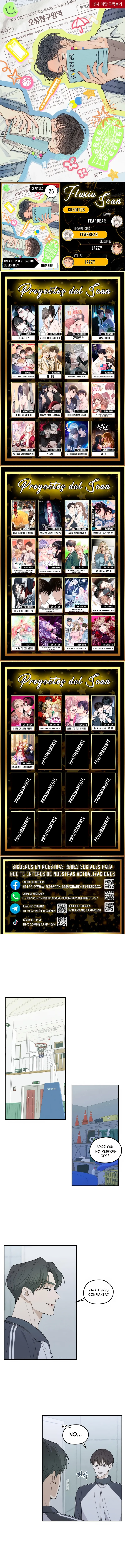 0 Área de investigación de errores