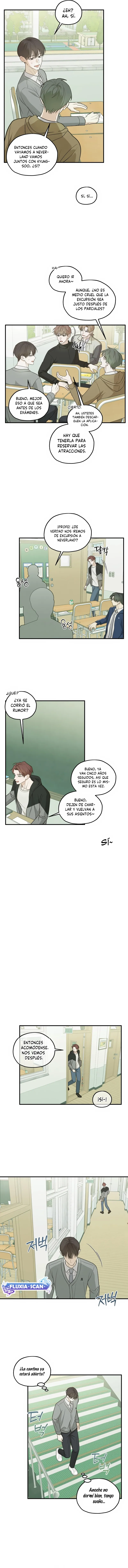 8 Área de investigación de errores