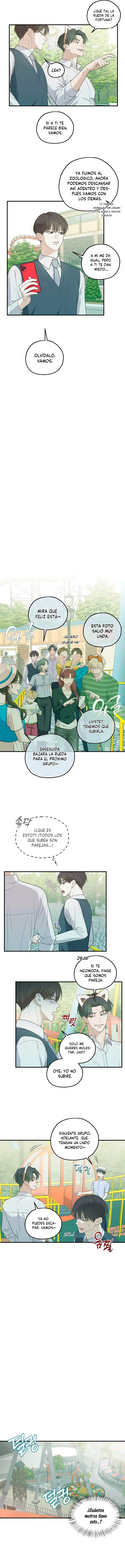 8 Área de investigación de errores