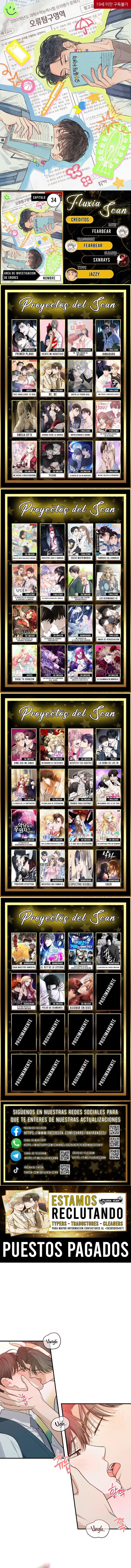 0 Área de investigación de errores