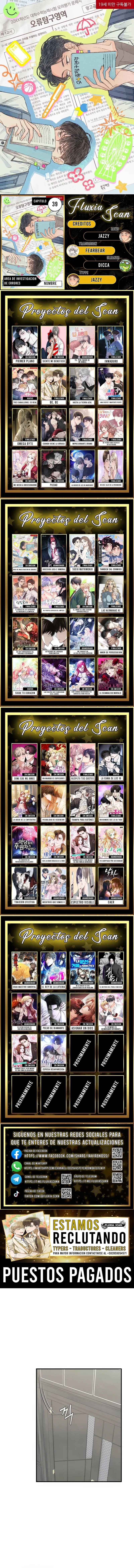 0 Área de investigación de errores