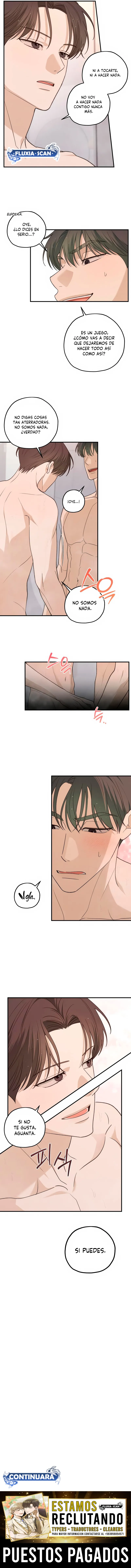 8 Área de investigación de errores