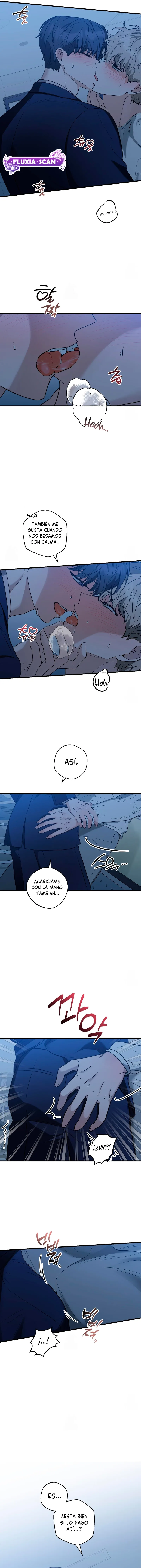 8 Dime que me amas