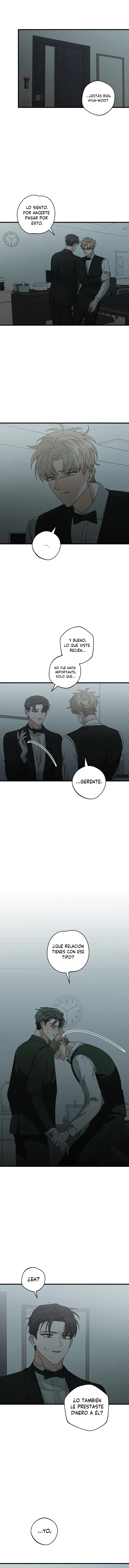 8 Dime que me amas