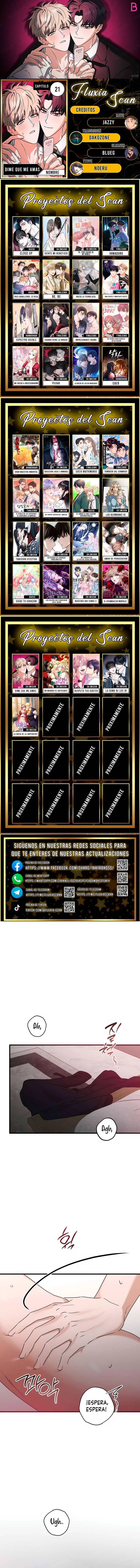 0 Dime que me amas